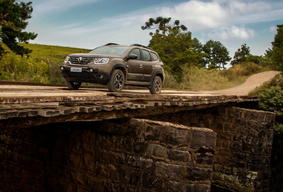  Renault Duster 2020 года  (BR) (фото 19 из 40)